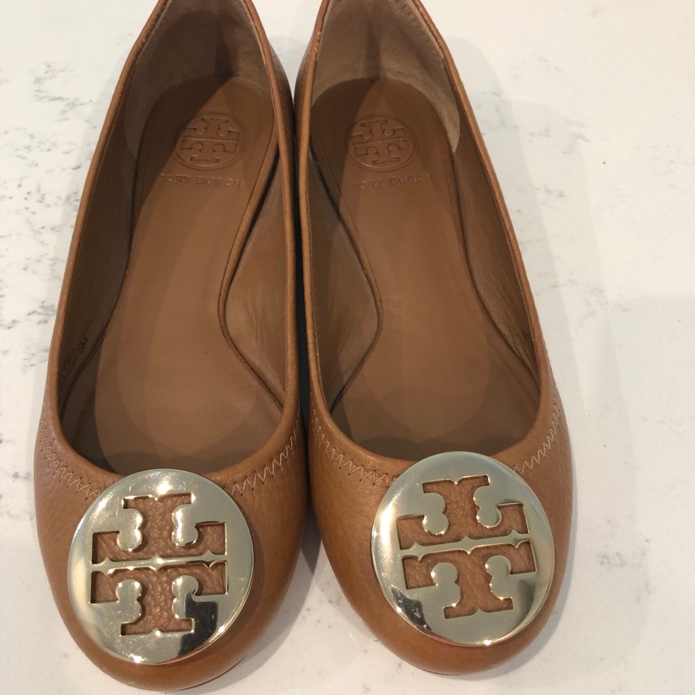 Tory Burch Reva flats
